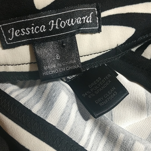 NWT Jessica Howard "Missy" Dress - Picture 7 of 8